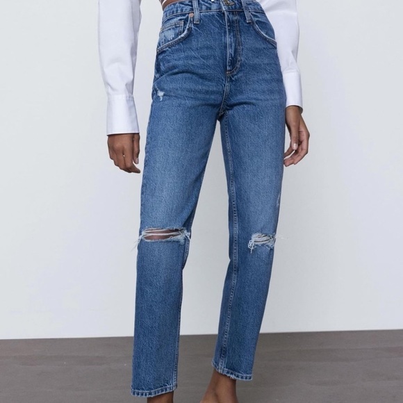 Zara JEAN​ - Picture 4 of 4